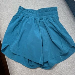 Lululemon Womens shorts size 2